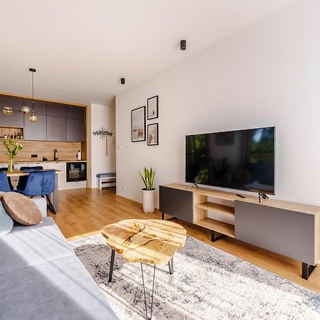 Apartament Clouds Surfingbird Dźwirzyno Extérieur photo