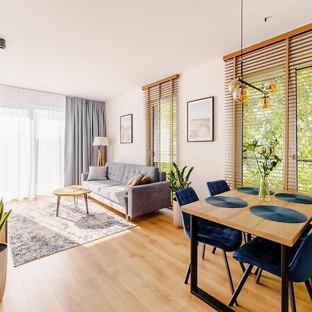 Apartament Clouds Surfingbird Dźwirzyno Extérieur photo