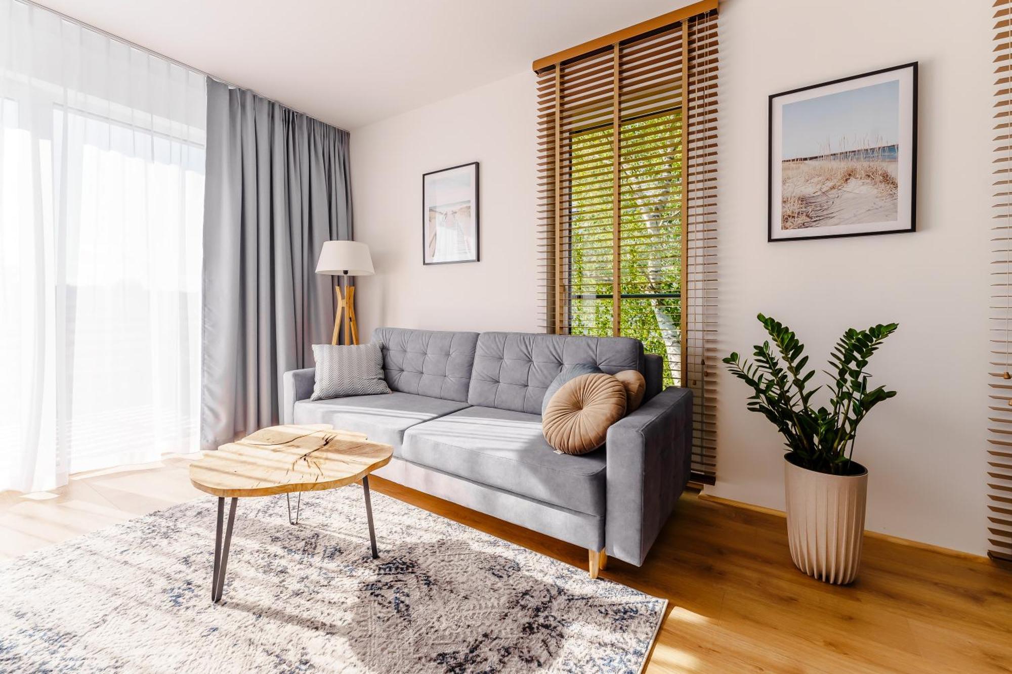 Apartament Clouds Surfingbird Dźwirzyno Extérieur photo