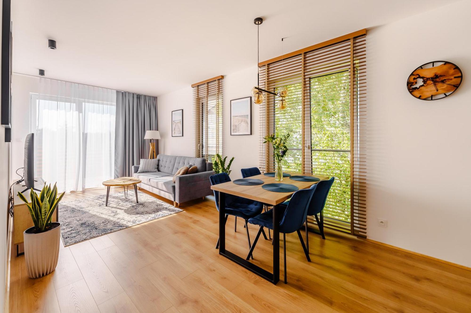 Apartament Clouds Surfingbird Dźwirzyno Extérieur photo