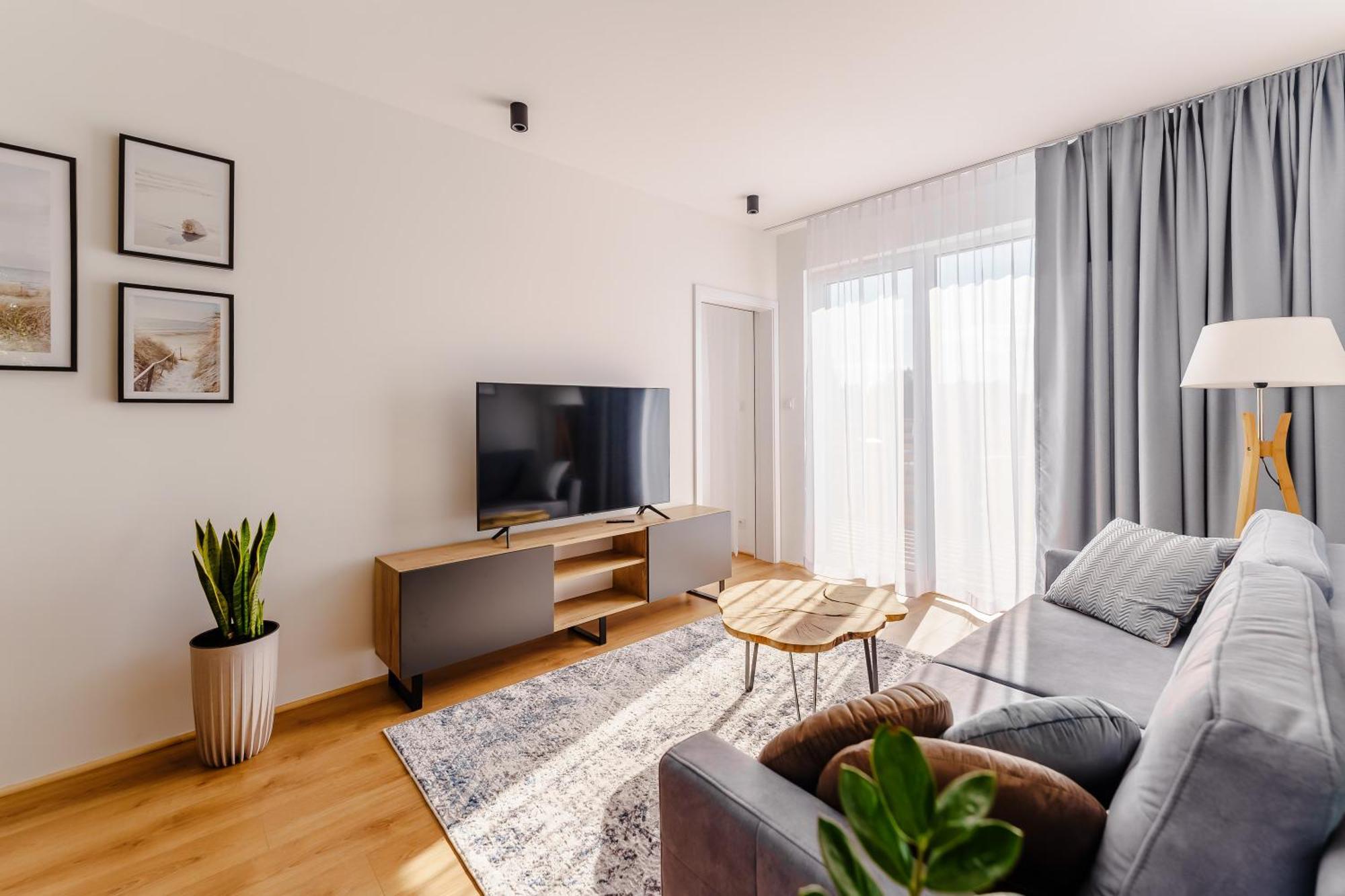 Apartament Clouds Surfingbird Dźwirzyno Extérieur photo