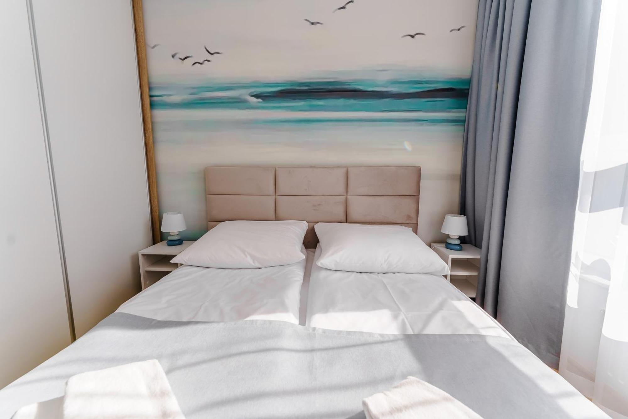 Apartament Clouds Surfingbird Dźwirzyno Extérieur photo