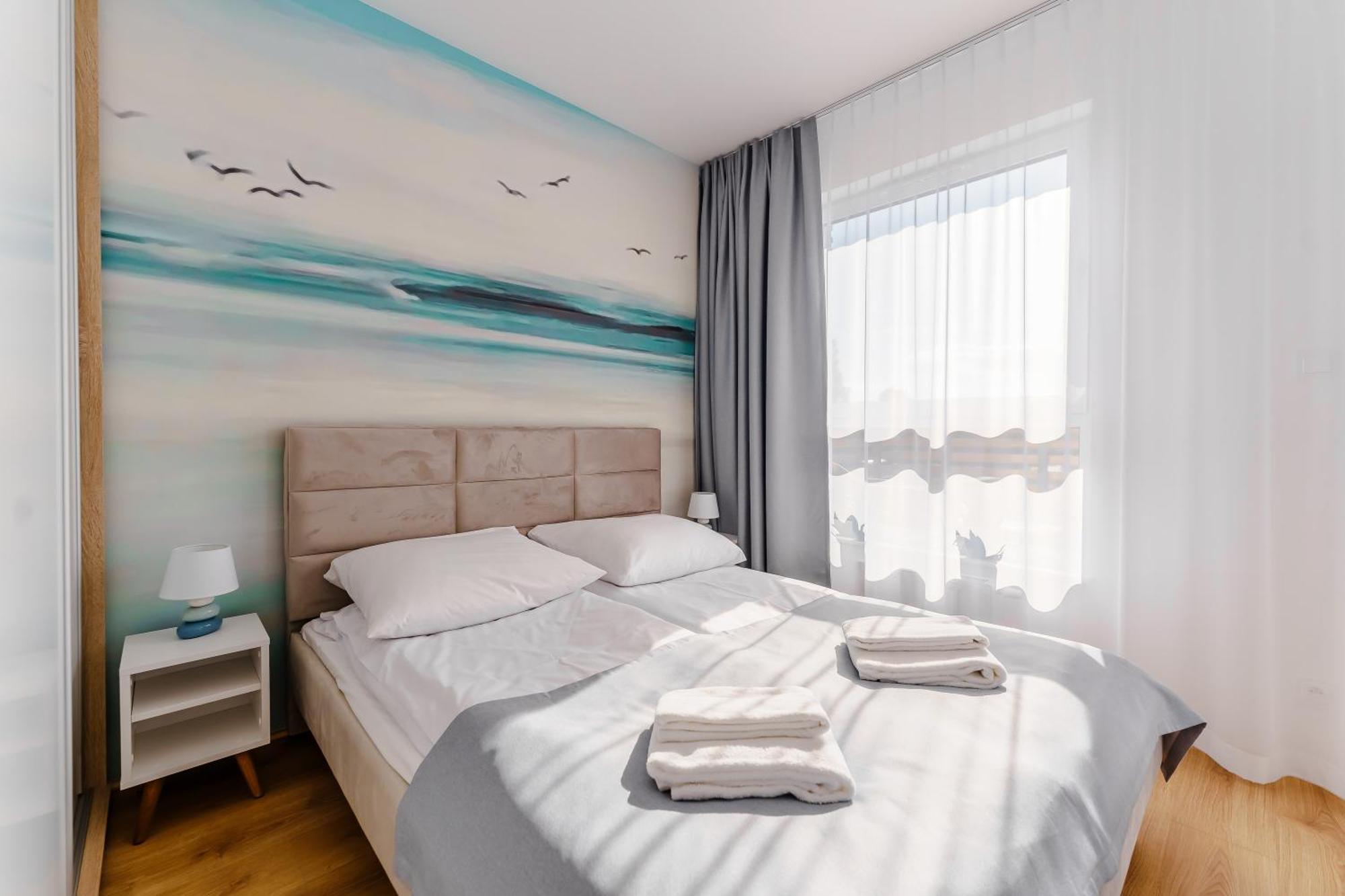 Apartament Clouds Surfingbird Dźwirzyno Extérieur photo
