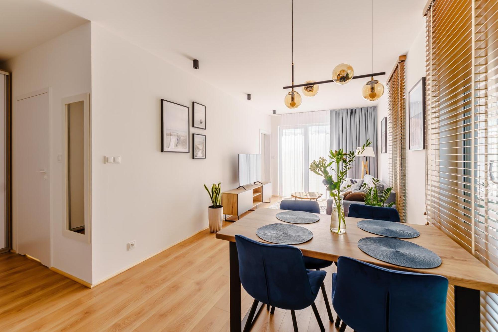 Apartament Clouds Surfingbird Dźwirzyno Extérieur photo