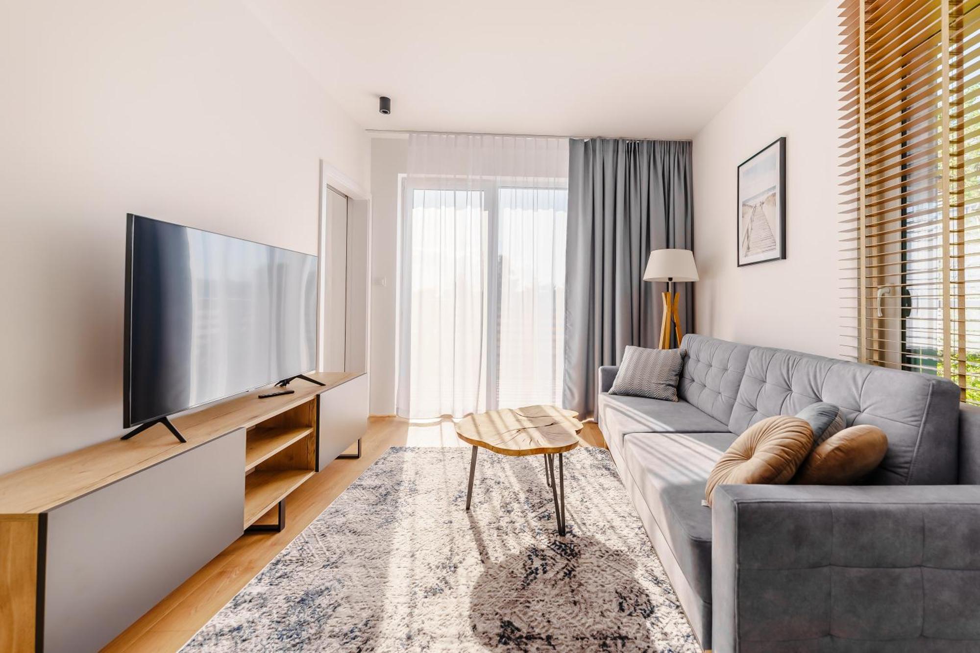 Apartament Clouds Surfingbird Dźwirzyno Extérieur photo